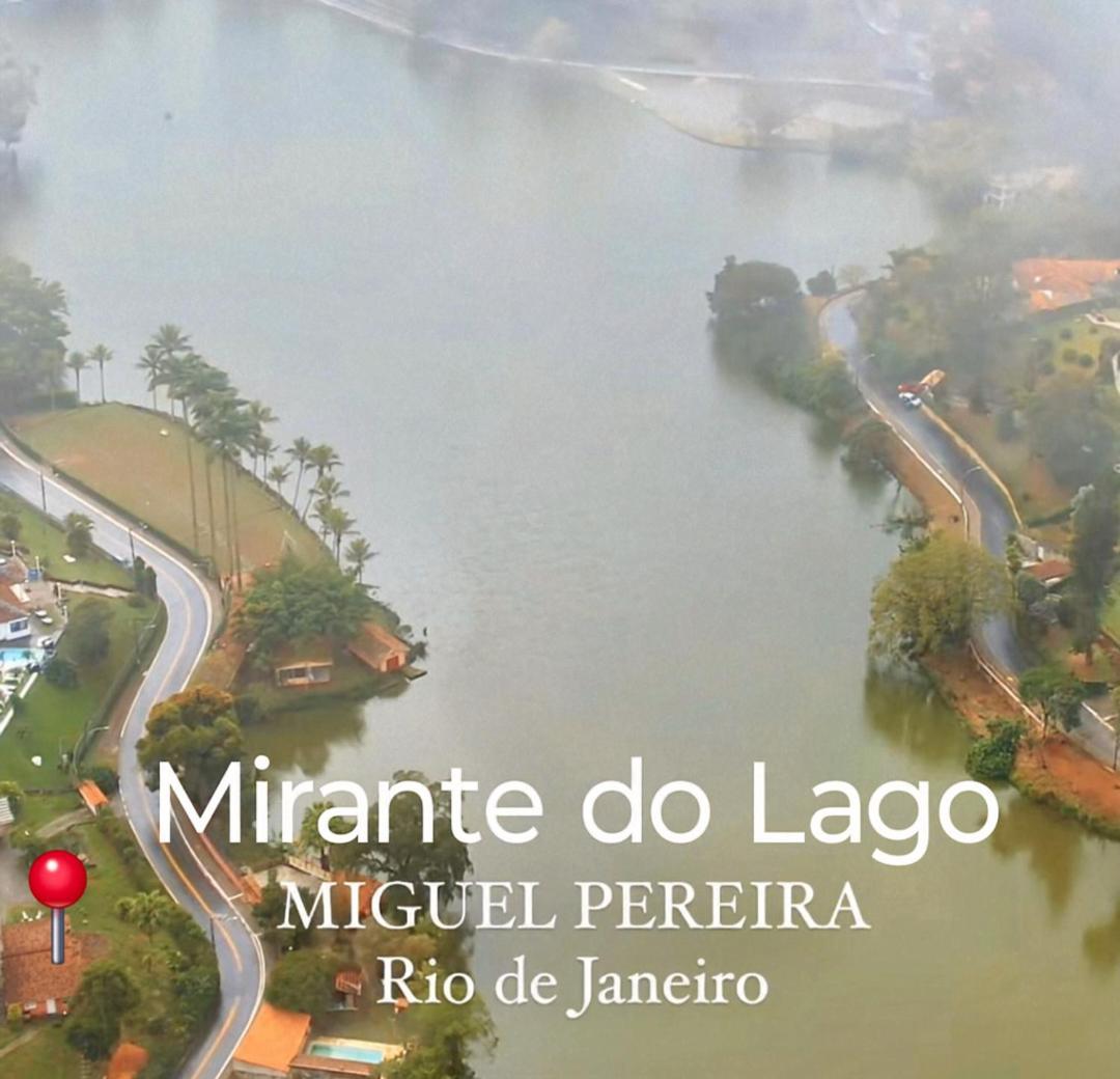 מיגל פריירה Mirante Do Lago - Suite Gold מראה חיצוני תמונה